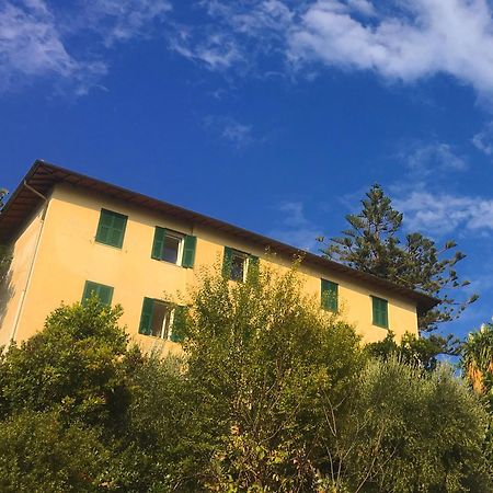 Villa Vento Largo, Casa Marina Вентимиля Екстериор снимка