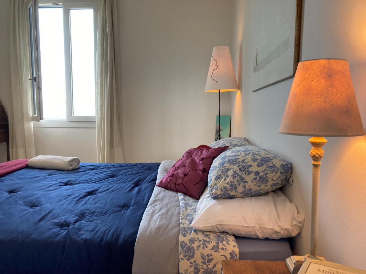 Villa Vento Largo, Casa Marina Вентимиля Екстериор снимка