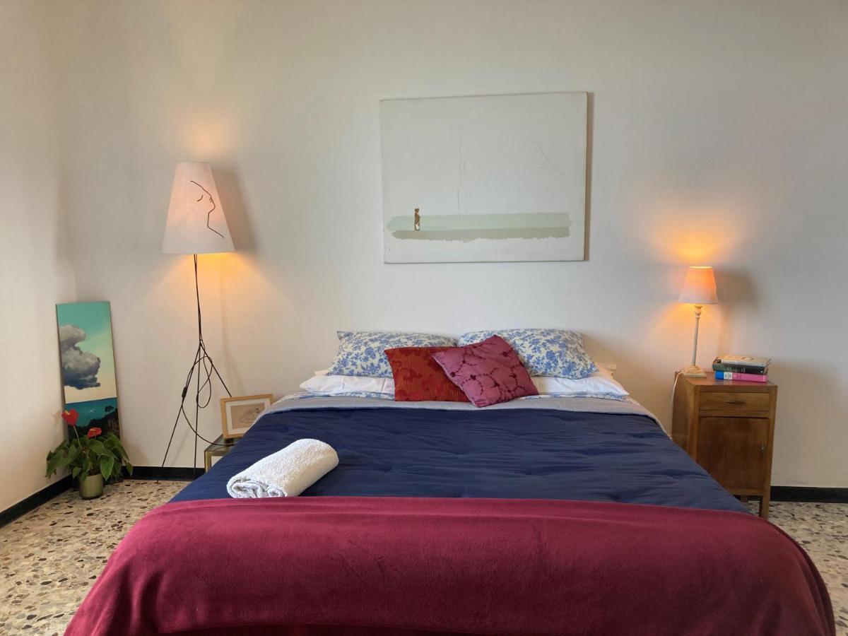 Villa Vento Largo, Casa Marina Вентимиля Екстериор снимка