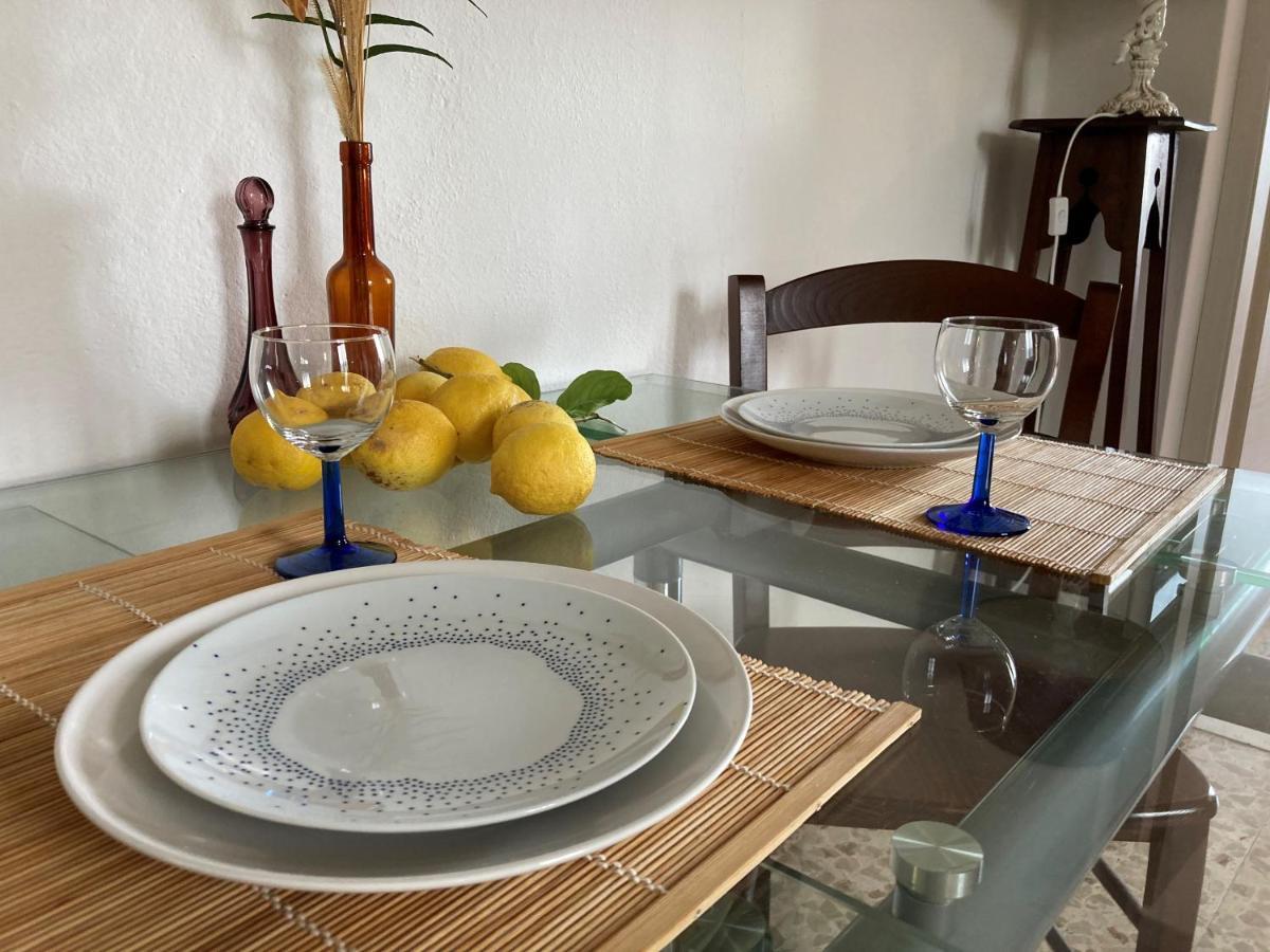 Villa Vento Largo, Casa Marina Вентимиля Екстериор снимка